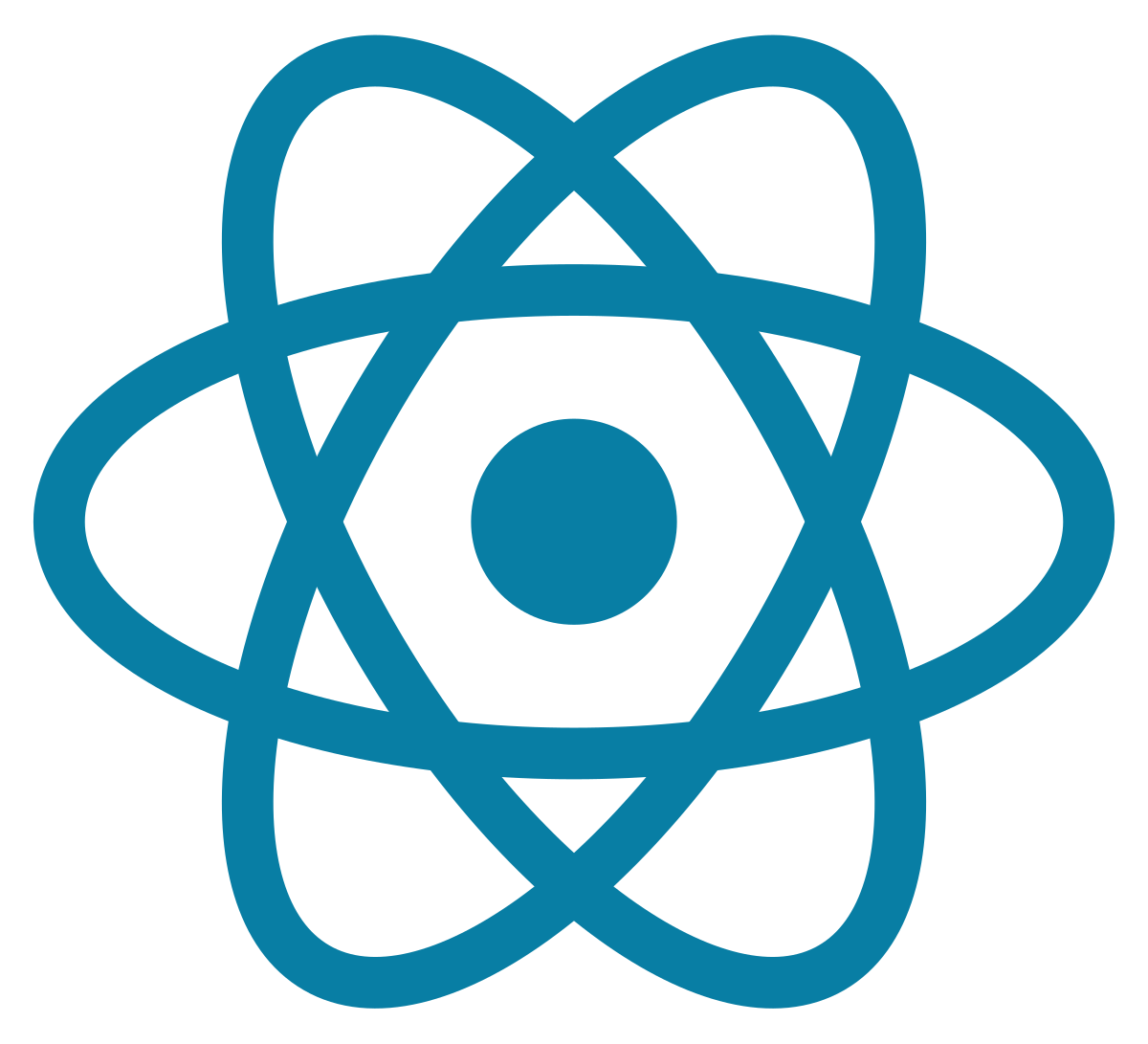 react