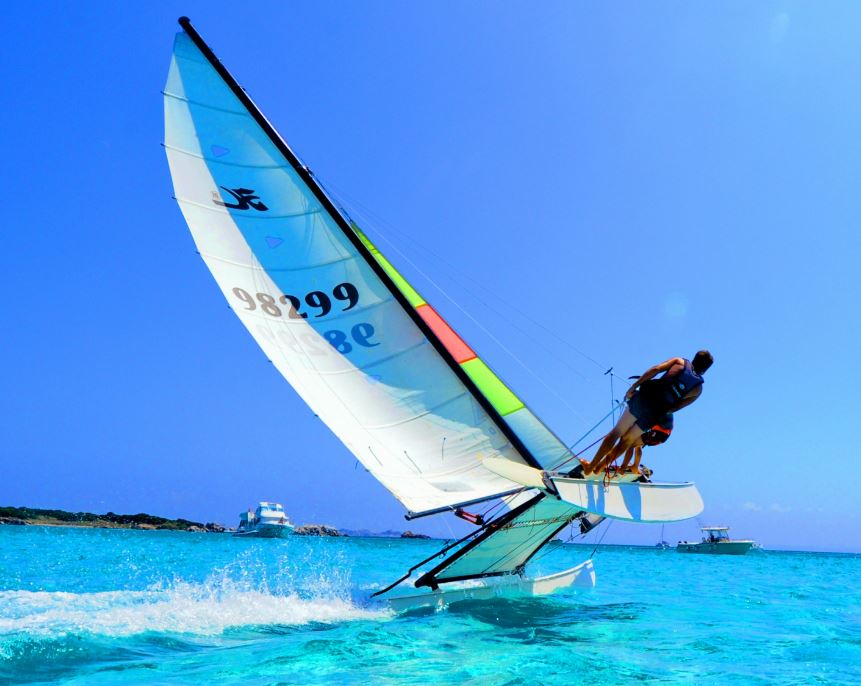 catamaran