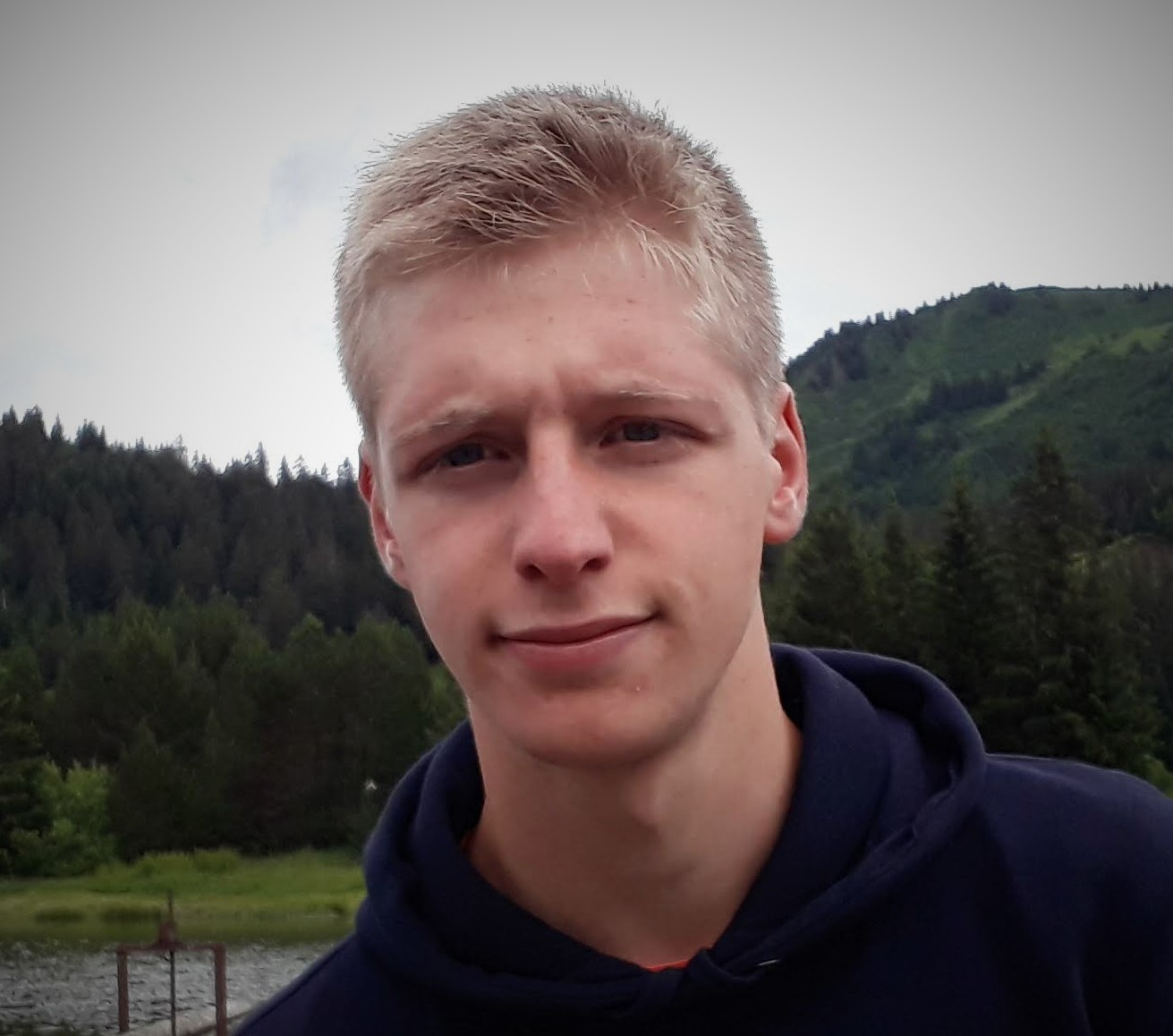Ma photo de profil