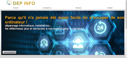 depinfo