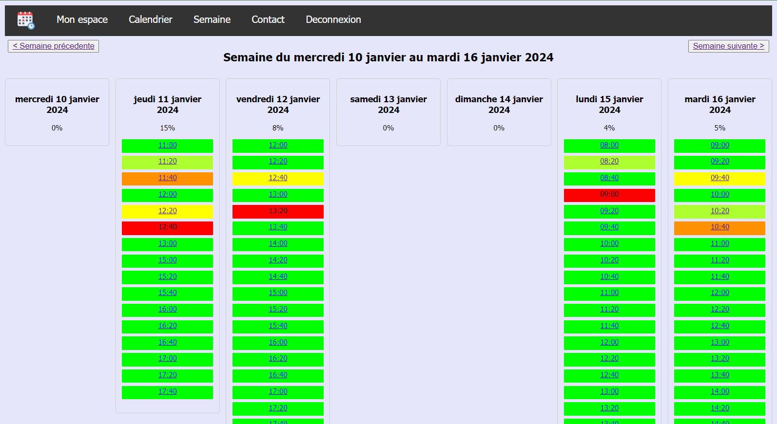 tutorat