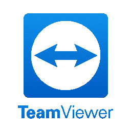 Logo de TeamViewer